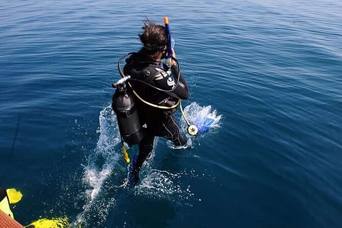 Kemer Scuba Diving With Transfer From Belek Hotels - Booking Process