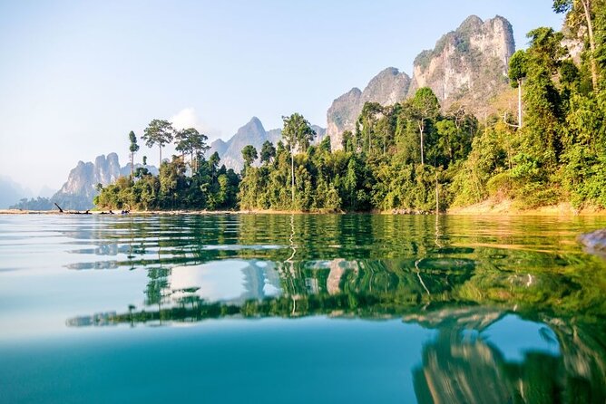 Khaolak Safari: Elephant Sanctuary and Cheow Lan Lake Bliss - The Sum Up