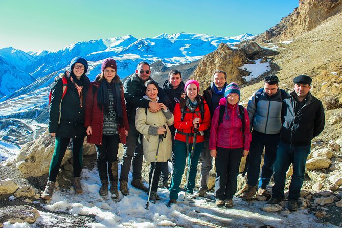 Khinalig Village Tour With Home-Made Lunch - Booking Information
