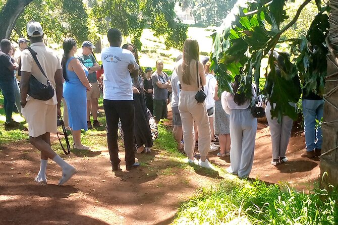 Kiambethu Tea Farm Private Guided Class With Lunch in Nairobi - Booking Information