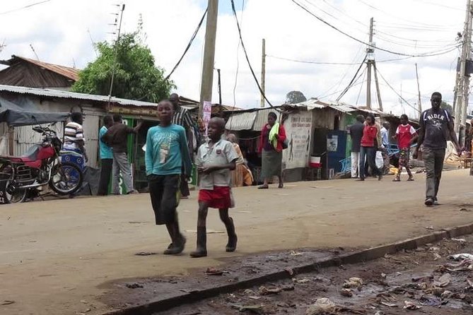 Kibera Slums Nairobi Guided Day Tour - Additional Information