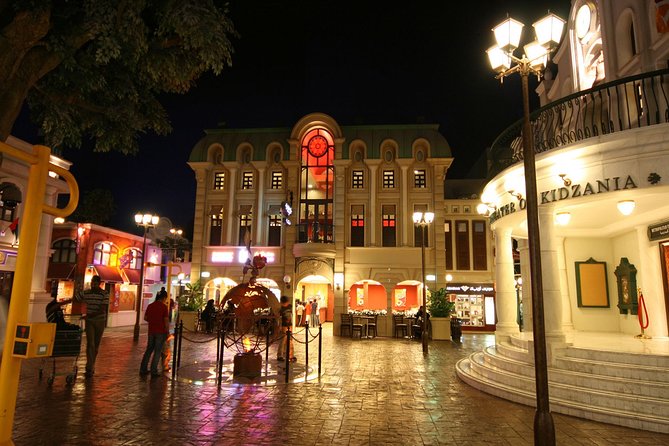 Kidzania Dubai Tickets - Participation Guidelines