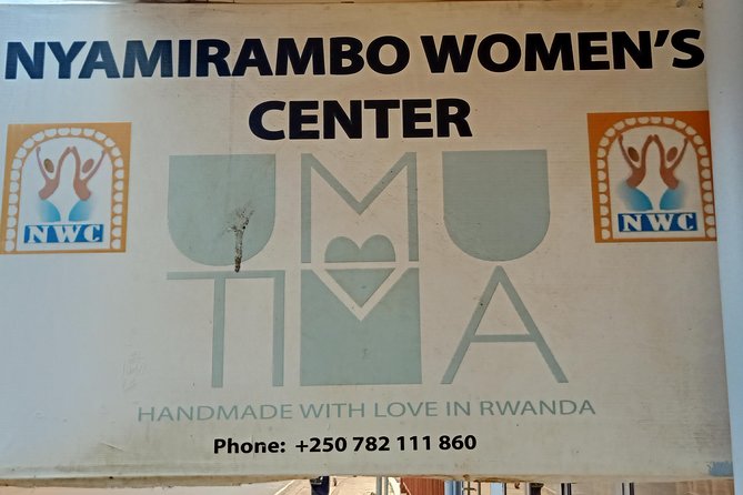 Kigali African Shopping Tour - Important Details to Note