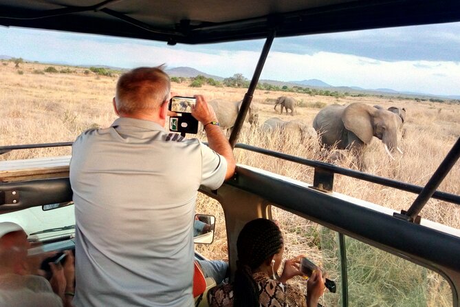 Kilimahewa Safari (Adventure) Full and Real Wild - Accessibility Features