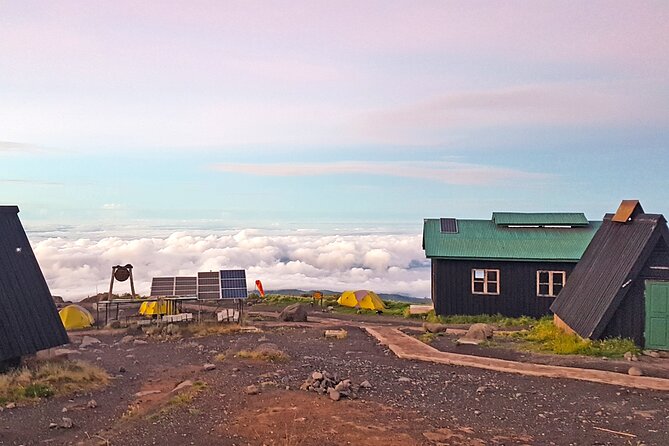 Kilimanjaro Climbing Tours via Northern Circuit- 10 Days - Accommodation and Meals