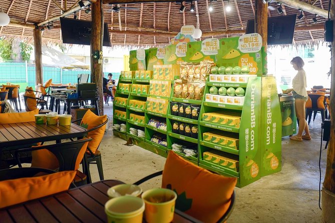 King of Tropical Fruits - Durian Tasting Tour From Kuala Lumpur - Availability and Cancellation Policy