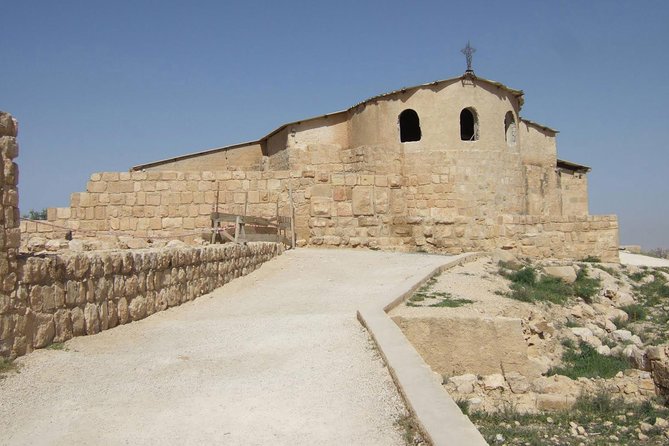 Kings Way From Amman Until Petra Private Day Tour