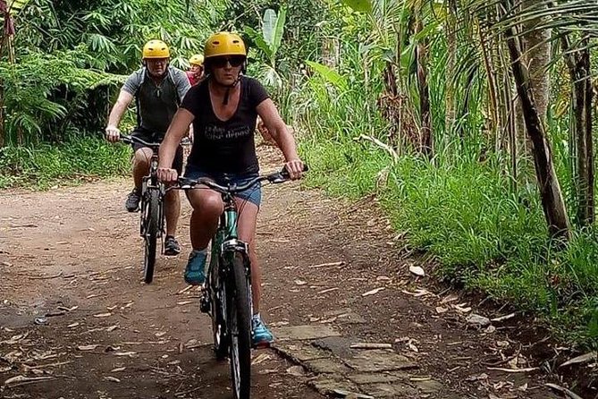 Kintamani Ubud Cycling - Private Tour Details and Cancellation Policy