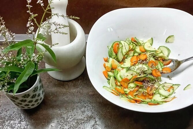 Kirkaia Home Dinner: Garden of Authentic Tastes - Additional Information