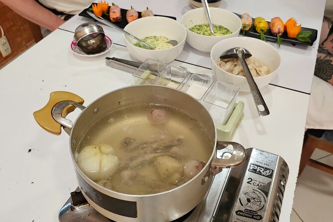 Kitchen by Local - Wet Market Tour and Hands-on Cooking Class - Cooking Class Highlights