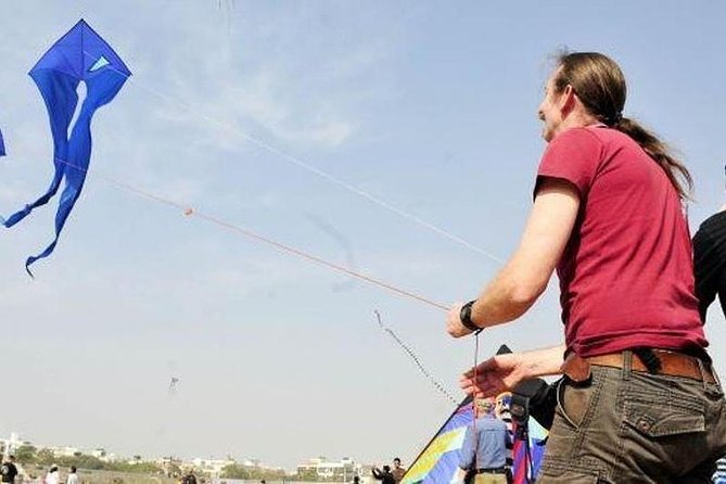 Kite Flying And Culture Walk In Old Delhi With Lunch Or Dinner - Cancellation Policy
