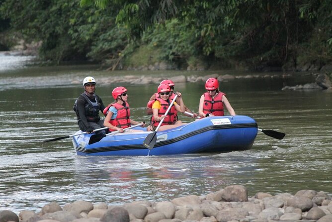 Kiulu River White Water Rafting From Kota Kinabalu - Meeting and Pickup