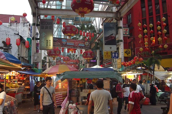 KL Tower OD in the Evening With Local Street Tour - Cancellation Policy and Pricing