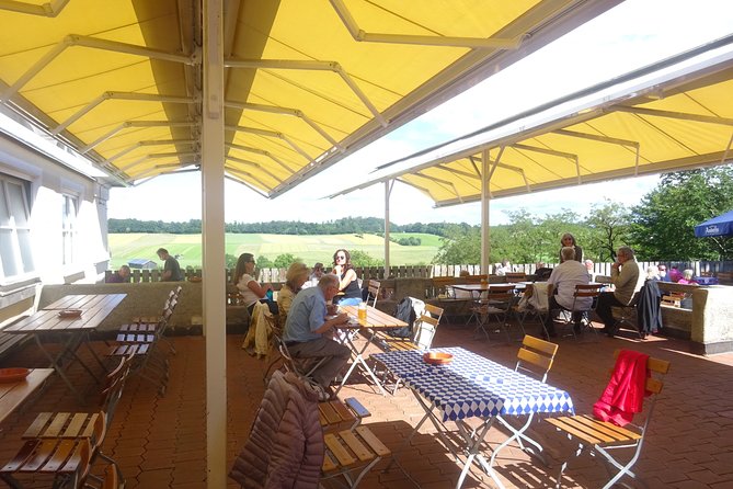 Kloster Andechs Private Tour - Transportation and Pickup