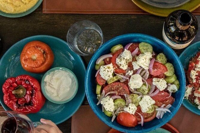 Knossos Visit, Cooking Class & Cretan Lunch (Transfer Included) - What to Expect