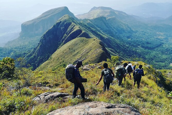 Knuckles and Riverston Trekking in 1 Day - Booking Information