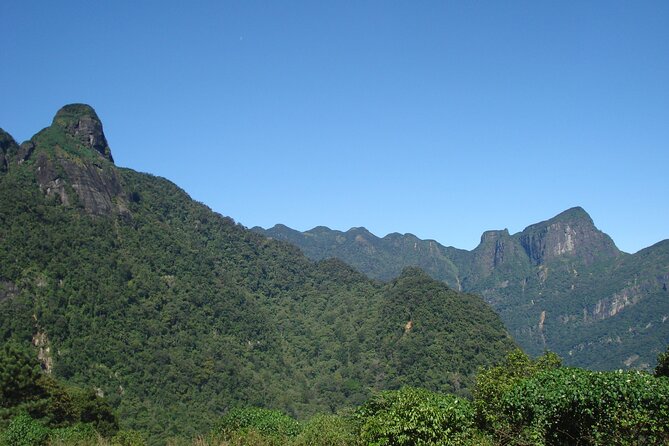 Knuckles and Wasgamuwa Trails From Kandy - Pickup Details and Start Time