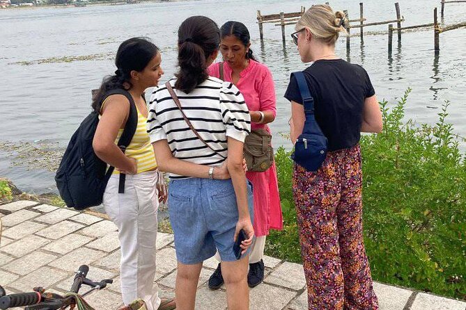 Kochi Stories Group Tour - Meeting Point Details