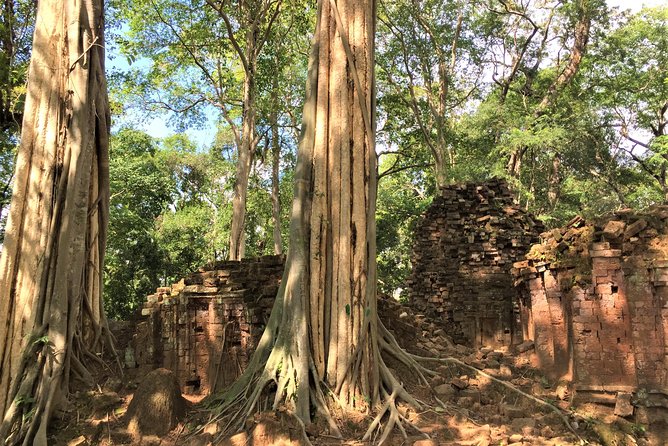 Koh Ker and Beng Mealea Full Day Exploration by Jion-In Tour - Meeting and Pickup Information