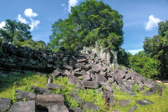 Koh Ker & Beng Mealea Tour - What To Expect