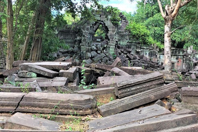 Koh Khe Beng Mealea by Shared Tour - Tour Expectations