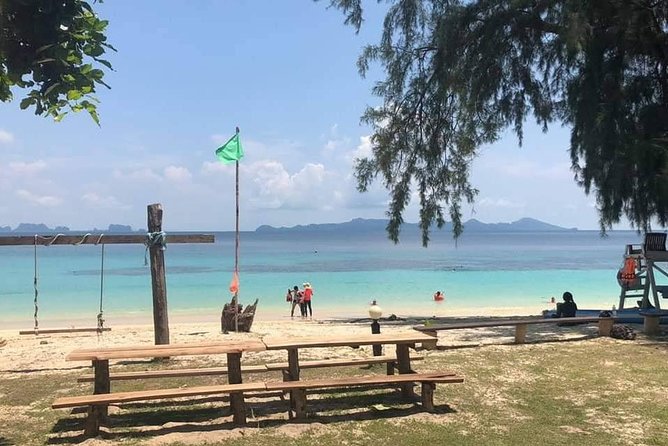 Koh Lanta to Koh Kradan by Satun Pakbara Speed Boat - Additional Tips and Reminders