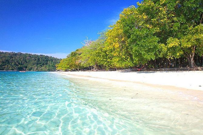 Koh Rok and Koh Haa Snorkeling Experience From Phuket - Weather and Minimum Traveler Requirements