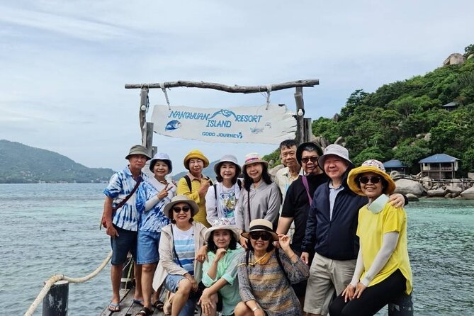 Koh Tao and Koh Nang Yuan Snorkel Tour via Speedboat From Samui - Additional Information