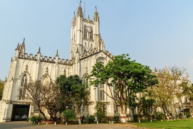 Kolkata Colonial Walk (2 Hours Guided Walking Tour) - Price Information