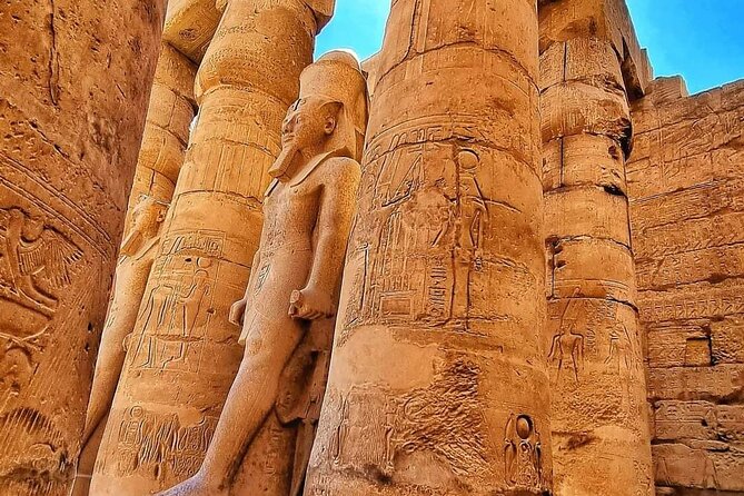 Kom Ombo and Edfu Great Tour - Inclusions and Exclusions