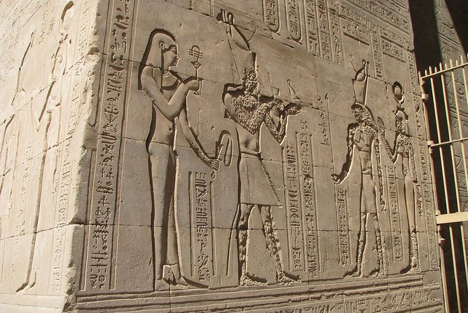 Kom Ombo & Edfu Temples From Luxor - Cancellation Policy Details