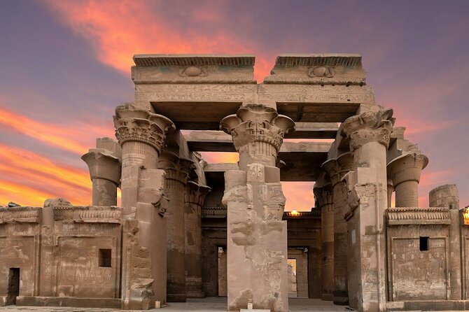 Kom Ombo Entry Tickets Included Pickup And Drop Off From Aswan - Booking Details