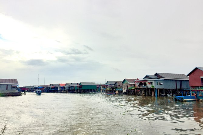 Kompong Pluk Siem Reap City Private Bike Tour - Additional Costs