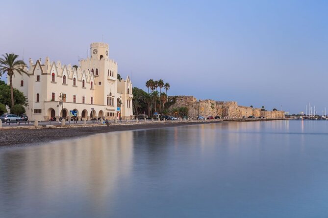 Kos Highlights Sightseeing Tour - Pricing Options