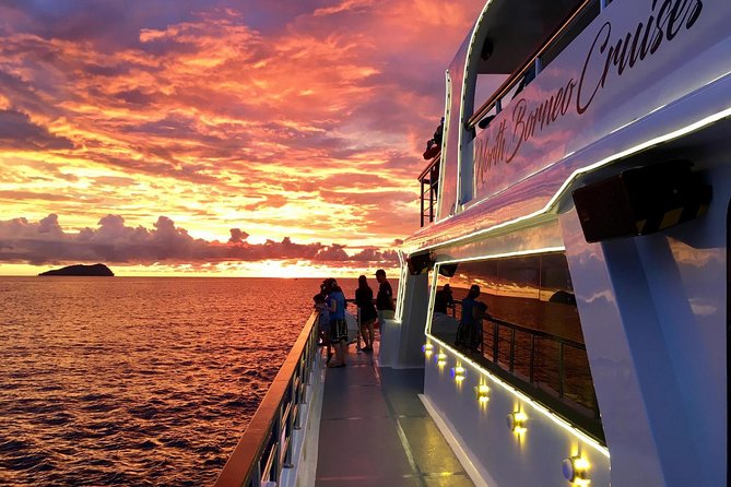 Kota Kinabalu Sunset Cruise With Dinner, Live Band & Hotel Pickup - Pricing Details