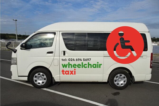 Kotoka Airport Exclusive Wheelchair Accessible Transfers! - Additional Information