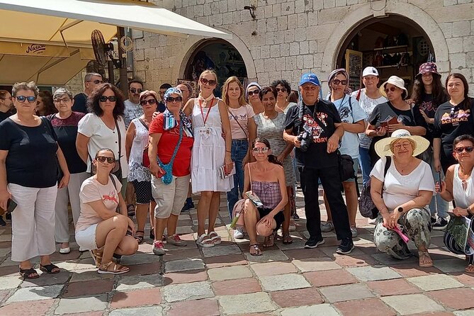 Kotor Old Town Walking Tour - General Information