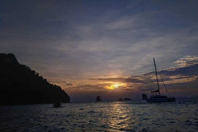 Krabi 7 Islands Sunset Tour With Bioluminescent Plankton + BBQ - Weather Considerations