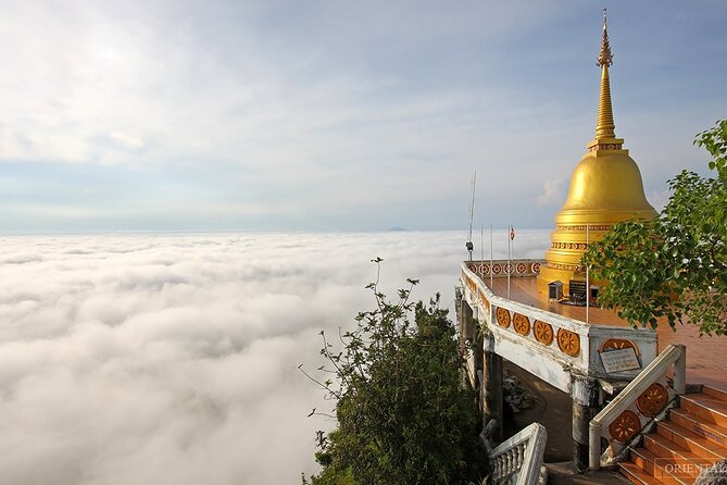 Krabi Jungle Tour:Hot Spring Waterfall,Emerald Pool & Tiger Cave - Tour Logistics