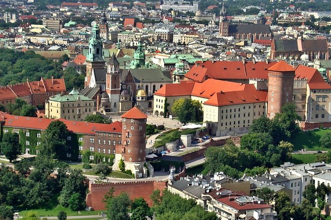 Krakow in Two Hours - Private City Tour - Operational Information