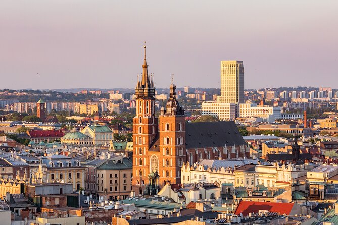 Kraków (Poland) for Beginners! (City Break Weekend Tour) - Additional Info