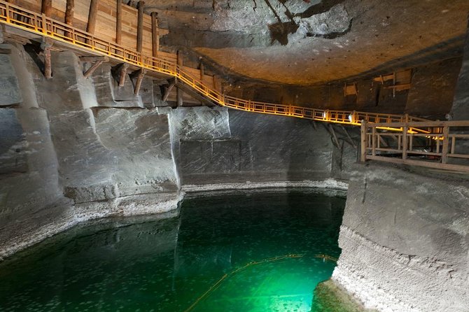 Krakow: Wieliczka Salt Mine Guided Tour - Visitor Requirements