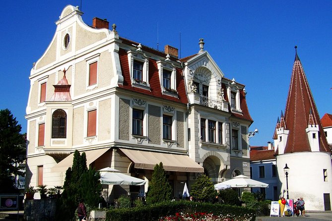 Krems Private Walking Tour With Professional Guide - Operated by BlackBuck Travels