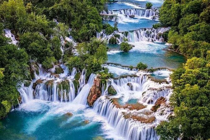 Krka National Park Private Round Trip Transfer - Inclusions