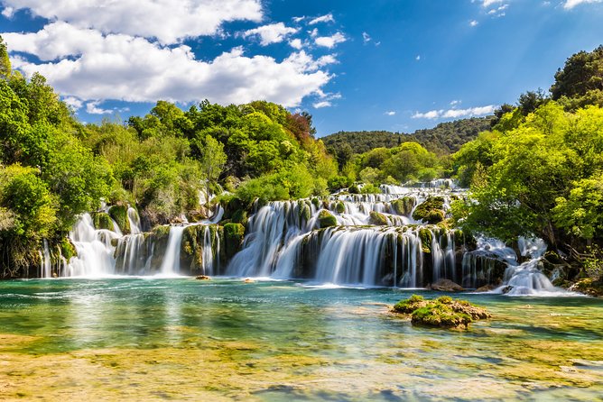 Krka Waterfalls With Gastro Experience Private Tour From Split - Additional Amenities