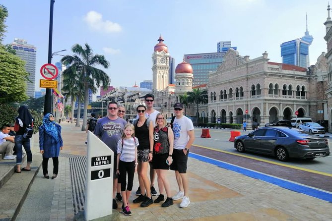 Kuala Lumpur 12 Hours Detour : Change Direction Anytime, Everytime - Local Cuisine Experience