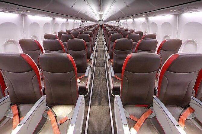 Kuala Lumpur Airport Arrival and Departure Transfers - Accessibility Information