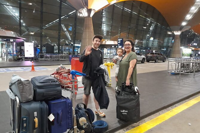 Kuala Lumpur Airport Arrival Transfer - Additional Information