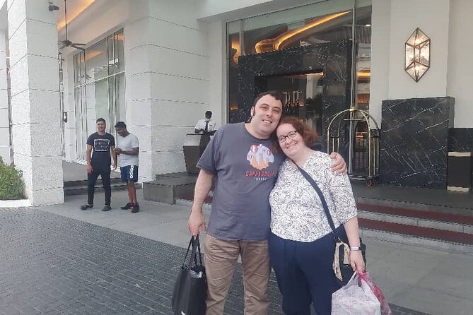 Kuala Lumpur Airport Departure & Arrival ROUND-TRIP Transfers - Booking Information