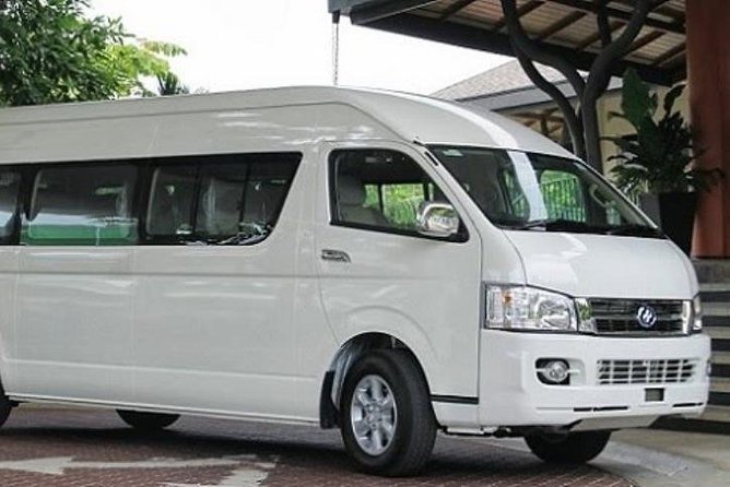 Kuala Lumpur Airport to Kuala Lumpur Hotels Private Transfer - Pickup and Drop-off Details
